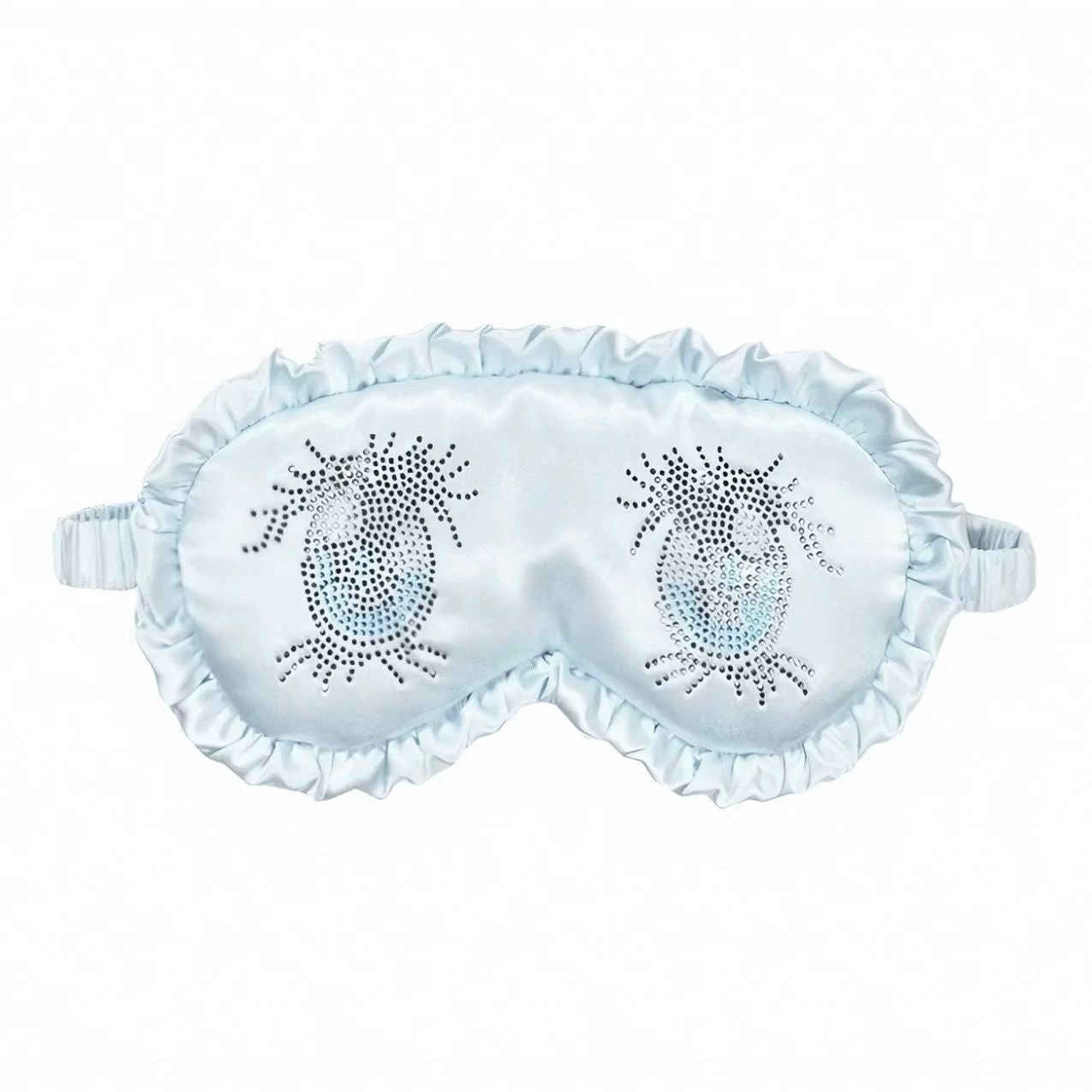 Diamond manga eyes sleeping eye mask