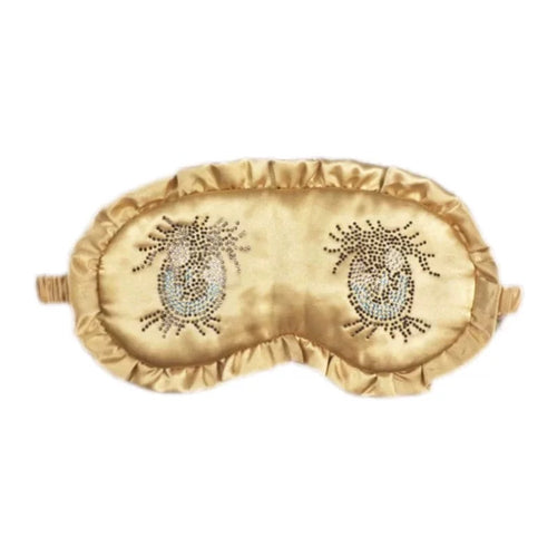 Diamond manga eyes sleeping eye mask